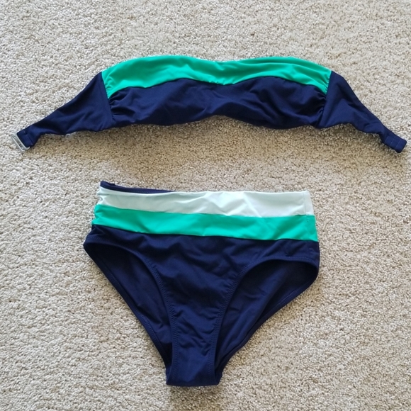 Athleta bikini - Picture 1 of 3